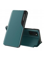 Dėklas Apple iPhone 12 Mini Clear Wallet atverčiamas